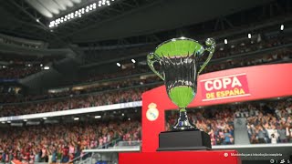 🎮 Copa Da Espanha 6 Final [upl. by Mumford]