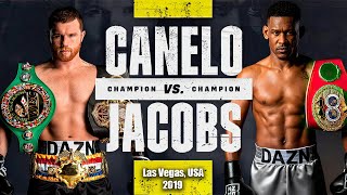 ⚡ Canelo Alvarez vs Daniel Jacobs  FULL FIGHT HIGHLIGHTS  BOXING fight  HD [upl. by Maurreen]