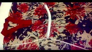 Kaftan With Elastic Waist Band  MATV [upl. by Eddi]