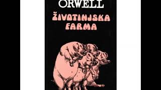 George Orwell Životinjska Farma [upl. by Stoecker126]