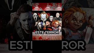 Cuál es tu terror favorito shorts casosmisteriosos [upl. by Robinette122]