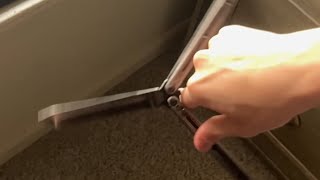 Beginner Balisong Combo With Slomo 18 [upl. by Mufi623]