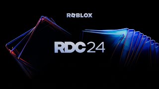 Roblox Developers Conference Keynote Livestream 2024 [upl. by Garber99]