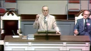 A Real Salvation Message by Dr B R Lakin  1979 [upl. by Weasner741]