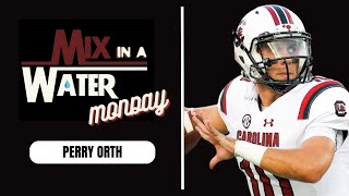 Mix in a Water Monday Perry Orth reflects on South Carolinas loss against Texas AampM [upl. by Germaine]