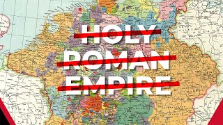 Holy Roman Empire Explained [upl. by Mcroberts]