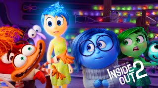 Inside Out 2  Official Trailer [upl. by Field793]