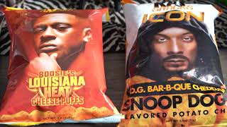 Chip into Rap Snacks [upl. by Queri]