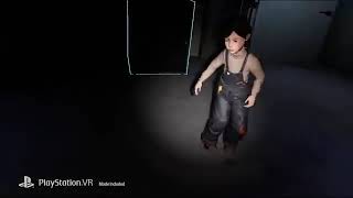 Intruders Hide And Seek PS VR Trailer [upl. by Yeleen646]