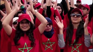 المغرب المشرق quotالملحمةquot جودة عالية AL MAGHREB AL MOCHRIQ HD [upl. by Toblat]