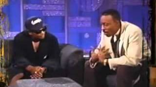 EazyE Dissing Dr Dre and Snoop Dogg [upl. by Vaientina]