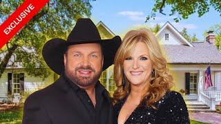 Trisha Yearwood Sells Tennessee Home Just Before Garth Brooks Legal Trouble [upl. by Nodnarg]