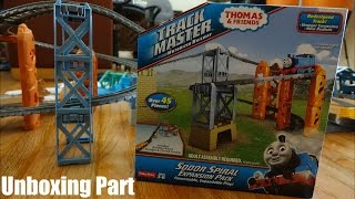 Thomas amp Friends Trackmaster Sodor Spiral Expansion Pack Unboxing 1 of 3 [upl. by Vick]