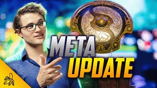 Post TI12 Meta update [upl. by Vincent]