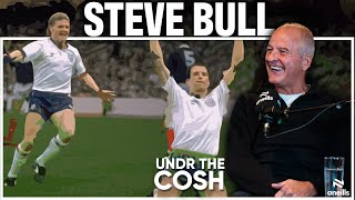 Steve Bull  Bullys Gonna Get You  Scoring For England Whilst Still Playing in League one [upl. by Nezam]