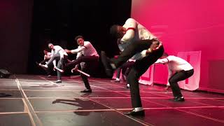 Kappa Beta Chapter of Kappa Alpha Psi Fraternity Inc Step Show 2018 [upl. by Flessel]