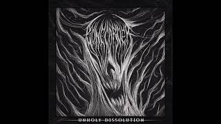 BONECARVER  Unholy Dissolution FULL EP 2024  Blackened Melodic Deathcore [upl. by Zenger]