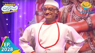 Taarak Mehta Ka Ooltah Chashmah  Episode 2028  Full Episode [upl. by Berri]