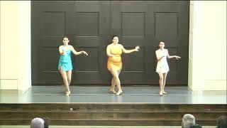 Part 2  10th Annual Dance Recital Savannah Dance [upl. by Ballou]