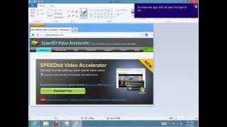 Remove Speedbit Video Accelerator [upl. by Eissoj]