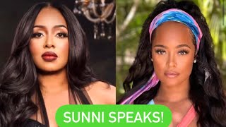 Sunni’s Compelling Interview Falynn Calls Porsha a Prostitute Phaedra Dr Umar amp More [upl. by Ayak]