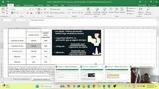 Escenario 2  Sistematización y localización del proceso productivo [upl. by Barty]