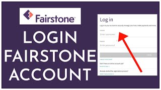 Fairstone Login How To Sign Into Your Fairstone Account Online 2023 [upl. by Greer]