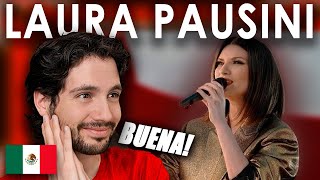 BELLO Laura Pausini  Io Sì Seen Oscars 2021 [upl. by Ori]