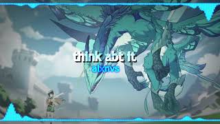 think abt it  oaf1 wppgcasper  Edit Audio [upl. by Rodrigo109]