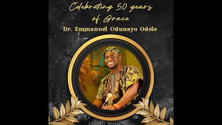 Celebrating 50 Years Of Grace [upl. by Ennaeus]