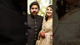 Areeba Habib ki nikkah ki pics youtubeshorts SyedaBA plzlikeandsubscribemychannel unfree [upl. by Malas504]