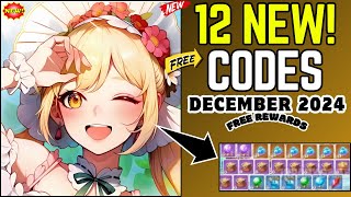 TODAY⚠️DECEMBER⚡CODES⚠️GODDESS PARADISE NEW CHAPTER GIFT CODES 2024  GODDESS PARADISE NEW CHAPTER [upl. by Idolla]