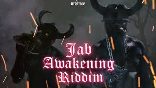 RT TRAP RECORDS  Jab Awakening Riddim Instrumental [upl. by Ettecul]