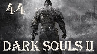 Lets Play Dark Souls 2 German 044  Der Schattenwald [upl. by Awe744]