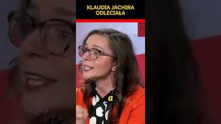 Klaudia Jachira odleciała konfederacja sejm polityka sośnierz pis jachira lewica [upl. by Adiari]