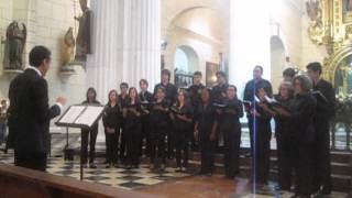 Concierto Musica Sacra Cantata 147 quotEres tú Jesús Dios Míoquot Coro Sinfònico de Valencia [upl. by Pen]