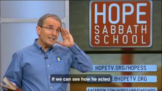 Hope Sabbath School Lesson 3The Unity of the Gospel 3rd Qtr 2017 [upl. by Htebazileharas]