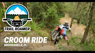 Trail Roamers  Croom 2022 [upl. by Anihs]