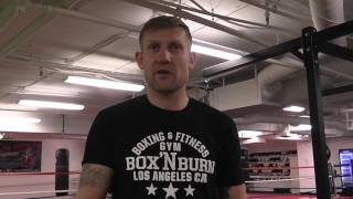 Tony Jeffries Got Amir Khan vs Canelo Alvarez Says Khan Faster Than Floyd Mayweather EsNews Boxing [upl. by Sitelc118]