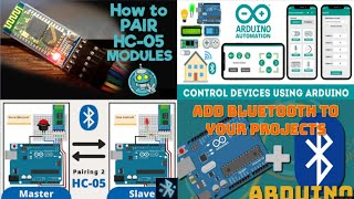 Arduino with HC05 Bluetooth Sensor Module amp Android Mobile App  Project CIRCUIT amp CODE  Tinkercad [upl. by Harle672]