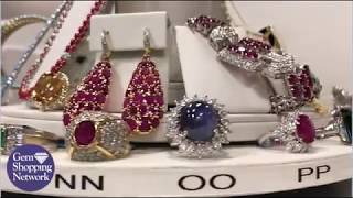 Luxury jewelry and designer pieces  Gem Shopping Network [upl. by Rehpotsirk236]