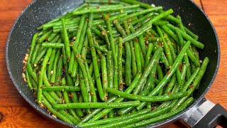 Green beans Recipe [upl. by Anyrb]