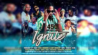 450 Live In StLucia MixTape  By IntlProstyle   2024 [upl. by Elvira]