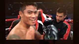 Mark quotMagnificoquot Magsayo 1st Round KO vs Yardley Suarez Full Fight [upl. by Hunley]