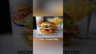 2000  Burger King Commercial  theVHSfiles [upl. by Fleischer]