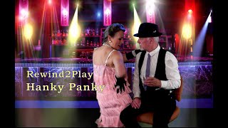 Rewind2Play Hanky Panky best cover [upl. by Enyamert]