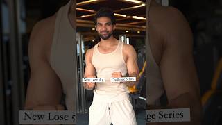 Lose 5kg in 5 Weeks Challenge  Shurufit India  youtubeshorts shorts [upl. by Eelsew]