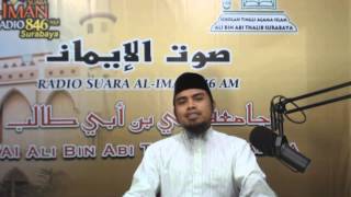 Ceramah Agama Peringatan Tahun Baru Masehi dalam Kacamata Islam  Ustadz Fadlan Fahamsyah Lc MHI [upl. by Fairman]