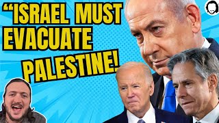 UN Votes Israel Must Surrender Palestine [upl. by Vish624]