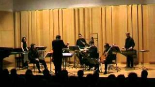 ENSEMBLE LINEA  PIERRE BOULEZ  LE MARTEAU SANS MAITRE  PART IIIIVMPG [upl. by Dorita]